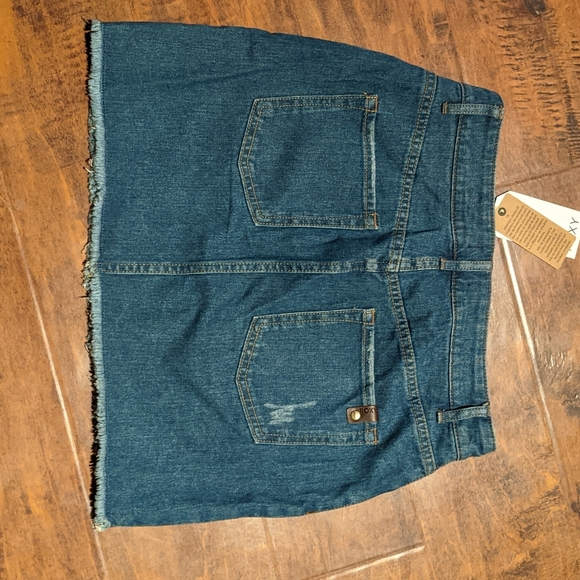 Roxy denim skirt - Picture 6 of 8